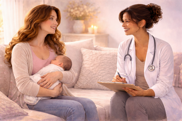 Accompagnement bébé Accompagnement bébé