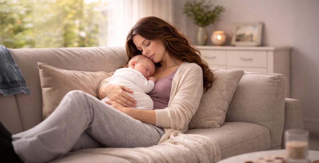 Femme enceinte