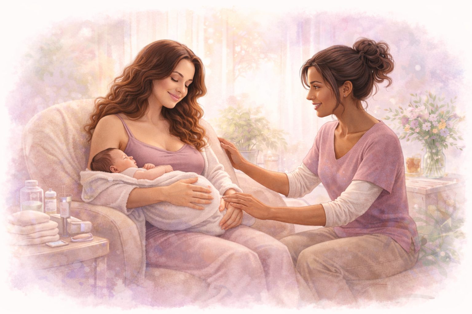 Suivi post-partum